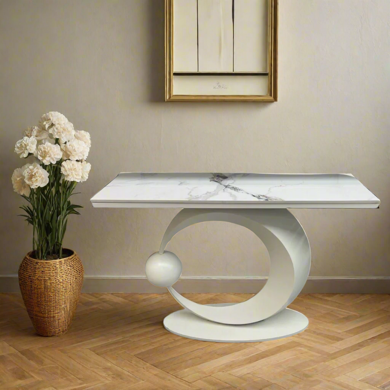 Hallway Console Table 100*30*80 cm