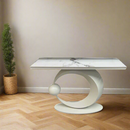 Hallway Console Table 100*30*80 cm