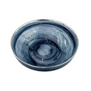 Colored Glass Serving Bowl 20*6 cm