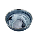 Colored Glass Serving Bowl 15*7 cm