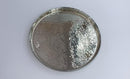 Danny Home Round Glass Serving Plate 13"