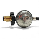 Gas Stove Regulator Low Pressure AGA Approved 1.8m 10 PSI