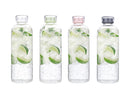 Glass Beverage Water Bottle 1000 ml