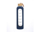 Glass Beverage Water Bottle 1000 ml