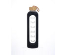 Glass Beverage Water Bottle 1000 ml