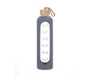 Glass Beverage Water Bottle 1000 ml