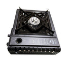 Portable Single Burner Camping Picnic Stove 34*25*7 cm