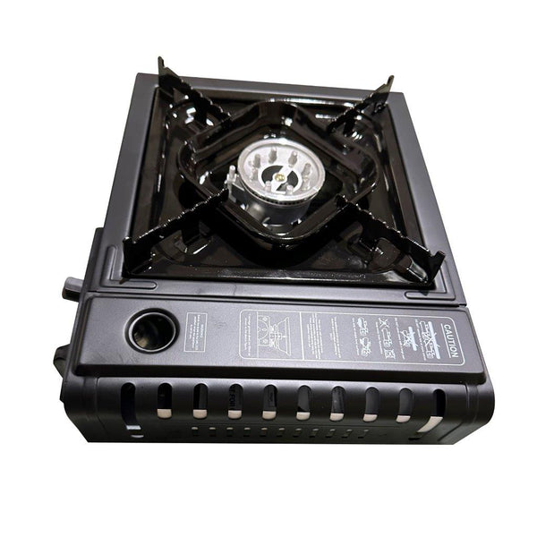 Portable Single Burner Camping Picnic Stove 34*25*7 cm