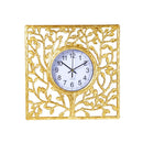 Decorative Artistic Wall Clock with Islamic Wall Deco 51*58 cm