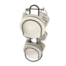 Ceramic Coffee Mug and Bowl Set with Stand 14*12*28.5/100cc/11 cm **