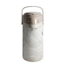 Vacuum Insulated Plastic Travel Thermos Flask 3L