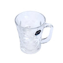 Premium Lead Free Glass Tea Cup Set of 6 pcs 225 ml