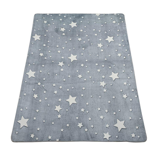 Super Soft Abstract Print Indoor Outdoor Non Slip Waterproof Floor Mat 150*200 cm