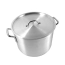 Aluminium Deep Stockpot Casserole