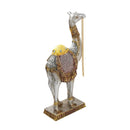Sculpture Statue Resin Figurine Camel Camel Skin Colour 17*8*34 cm