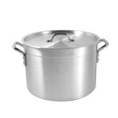 Aluminium Deep Stockpot Casserole