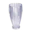 Decorative Centrepiece Crystal Glass Tabletop Flower Vase Assorted Collection 14*28 cm