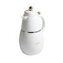 Vacuum Insulated Plastic Thermos Flask Mix Color 1L