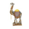 Sculpture Statue Resin Figurine Camel Camel Skin Colour 17*8*34 cm