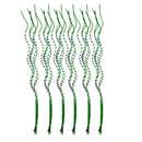 Realistic Touch Artificial Flower Stems Garland Set of 5 For Vase Centerprice Wedding Party 1.55 Meter
