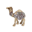 Sculpture Statue Resin Figurine Camel Camel Skin Colour 13*10 cm