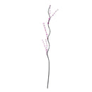 Realistic Touch Berry Artificial Flower Stems Garland Set of 5 For Vase Centerprice Wedding Party 1.55 Meter