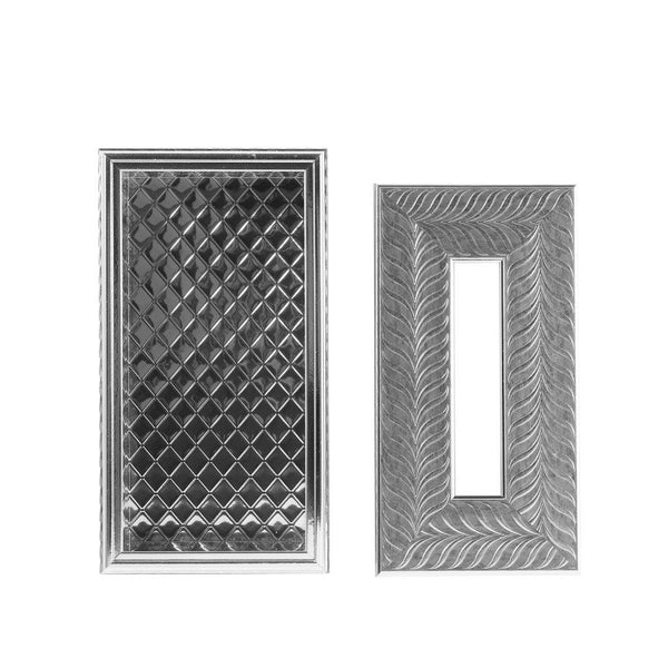 Premium Quality Royal Design MDF Rectangular Tissue Box Napkin Holder 23*11.5*4 cm