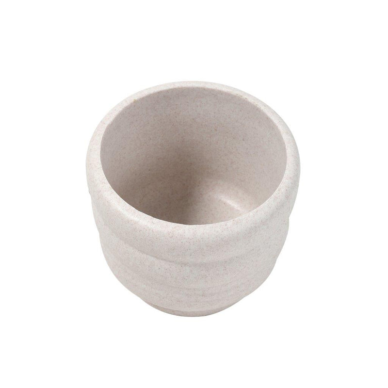 Spice & Herbs Mortar/Grinder and Pestle Plain 11*9.5 cm