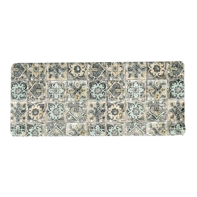 Abstract Multi Design Non Slip Water Absorbent Bath Mat 50*160 cm