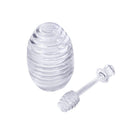 Bee Hive Acrylic Honey Dispenser 8.5*13.5 cm