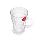 Premium Lead Free Glass Tea Cup Set of 6 pcs 170 ml