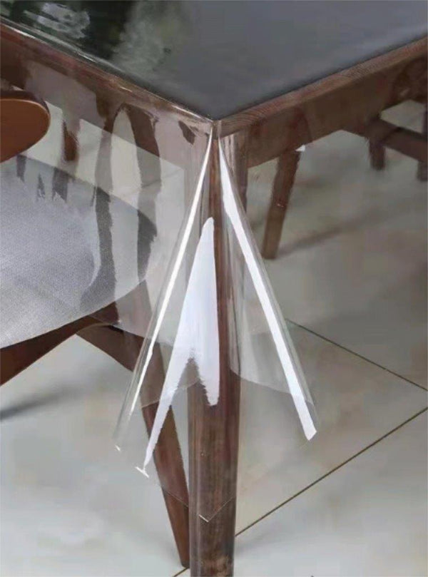 Premium Abstract Design PVC Table Cloth Table Cover Protector 0.5*1.37*30 cm