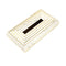 Premium Quality Mosaic Design MDF Rectangular Tissue Box Napkin Holder 13*23.5*5.5 cm