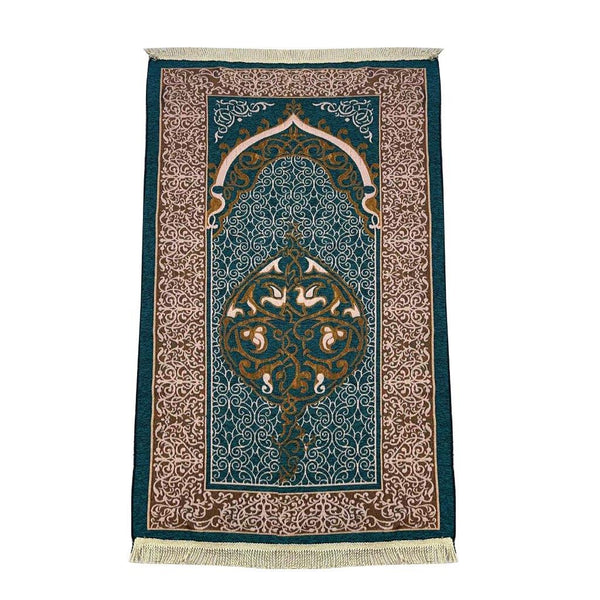 Muslim Prayer Musallah Janamaz Mat 115*70 cm