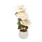 Realistic Touch Artificial Rose Flower Deco Artistic Pot 30 cm