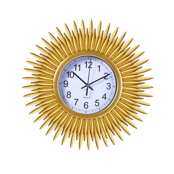 Decorative Artistic Wall Clock with Islamic Wall Deco 51*58 cm