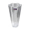 Decorative Centrepiece Crystal Glass Tabletop Flower Vase Assorted Collection 13*24.5 cm