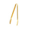 Gold Stainless Steel Kitchen Tongs - Buffet Tongs