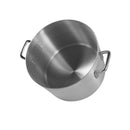 Aluminium Deep Stockpot Casserole