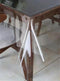Premium Abstract Design PVC Table Cloth Table Cover Protector 0.25*1.37*50 cm