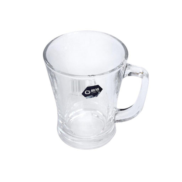 Premium Lead Free Glass Tea Cup Set of 6 pcs 225 ml