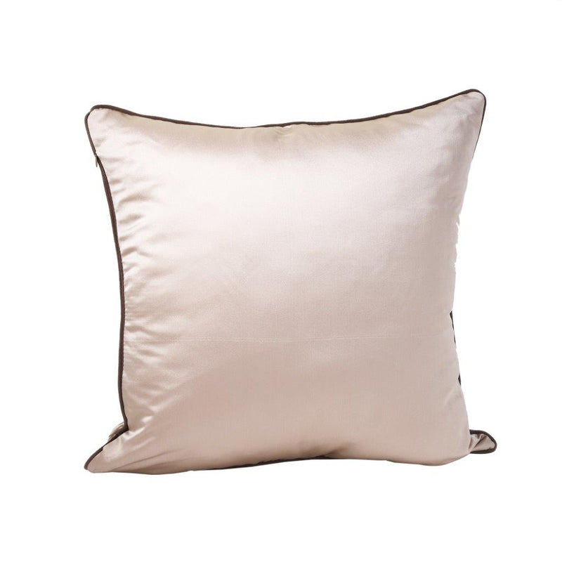 Modern Decorative Coffee Abstract Pattern Cushion Cover Pillowcase 50*50 cm