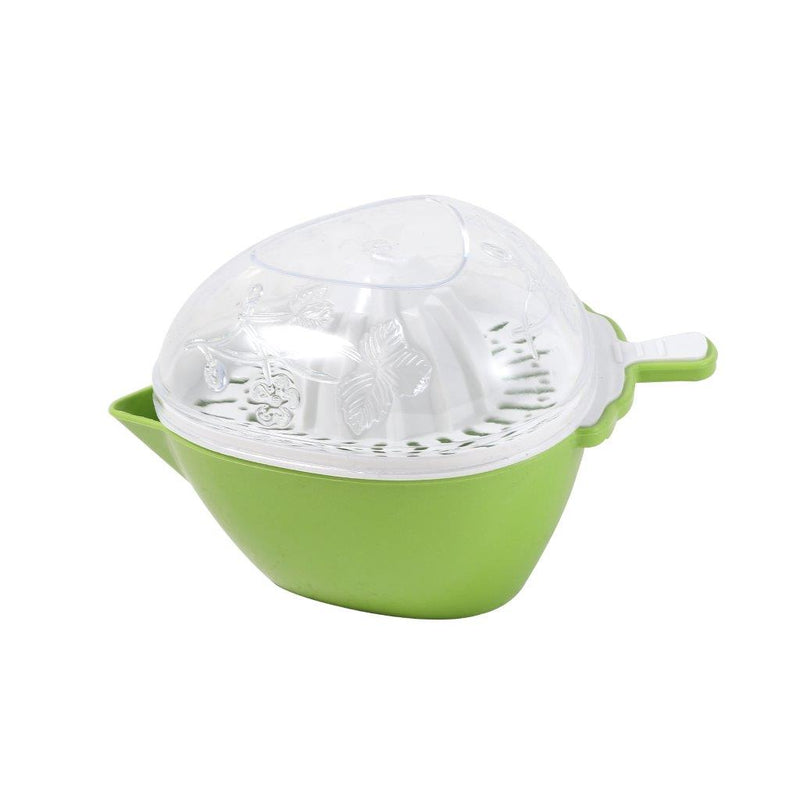Multifunctional Plastic Washing Vegetables and Fruit Draining Basket 10 cm
