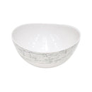 Melamine Serveware Deep Pasta Noodle Soup Bowl 8 Inch