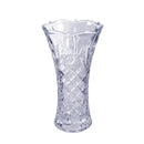 Decorative Centrepiece Crystal Glass Tabletop Flower Vase Assorted Collection 15.5*29 cm