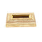 Premium Quality Royal Design MDF Rectangular Tissue Box Napkin Holder 23*11.5*4 cm
