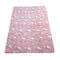 Super Soft Abstract Print Indoor Outdoor Non Slip Waterproof Floor Mat 150*200 cm