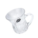 Premium Lead Free Glass Tea Cup Set of 6 pcs 135 ml