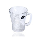 Premium Lead Free Glass Tea Cup Set of 6 pcs 225 ml