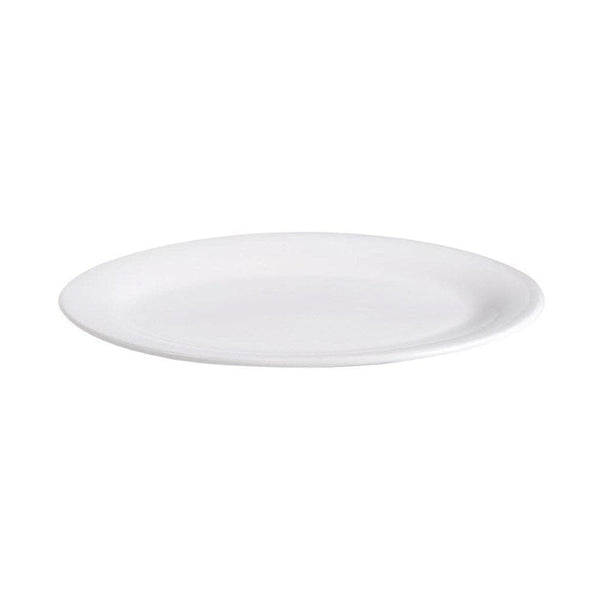 Ceramic Oval Serving Plate 16 inch 28*41cm